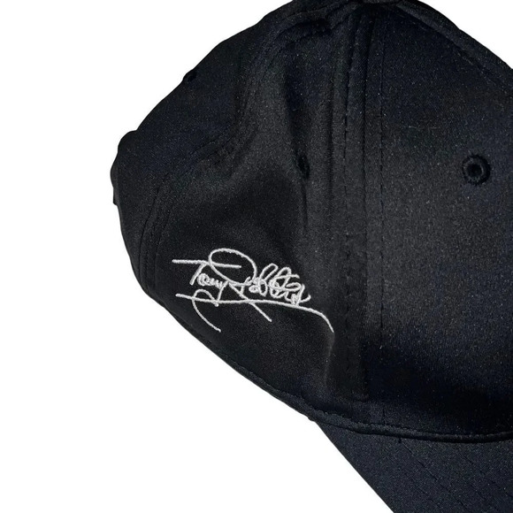 Men's Black New‎ Mexico Lobos Spirit Adjustable Hat - Picture 3 of 6